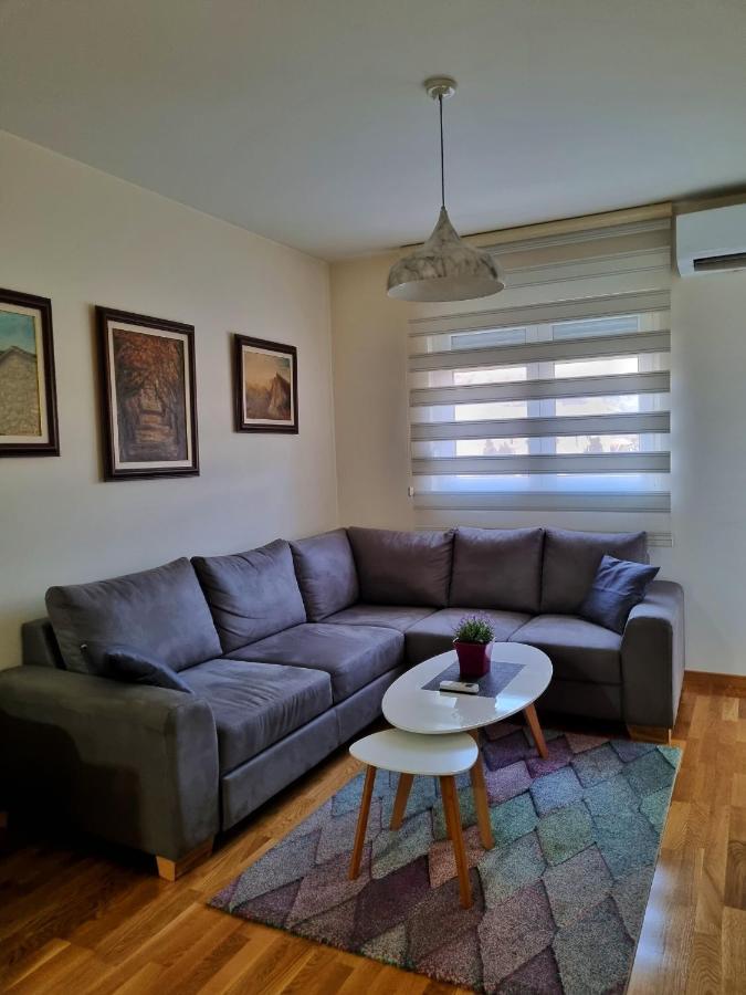 Riverside Apartment Подгорица Екстериор снимка