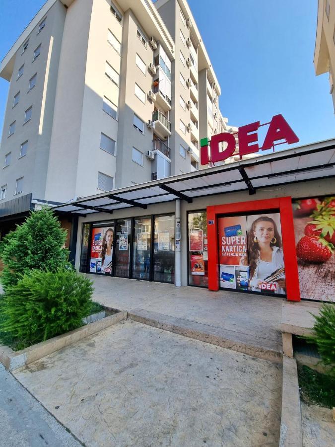 Riverside Apartment Подгорица Екстериор снимка