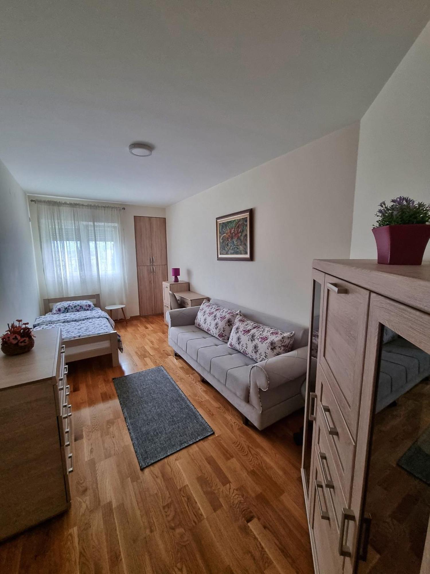 Riverside Apartment Подгорица Екстериор снимка