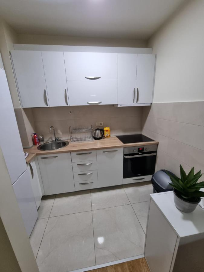 Riverside Apartment Подгорица Екстериор снимка